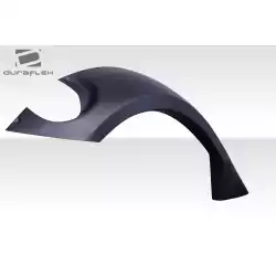 2003-2008 Nissan 350Z Z33 SDS Rear Fender Flares (+60mm) - 4 Piece image - 21