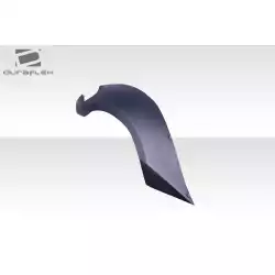 2003-2008 Nissan 350Z Z33 SDS Rear Fender Flares (+60mm) - 4 Piece image - 22