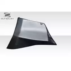 2003-2008 Nissan 350Z Z33 SDS Rear Fender Flares (+60mm) - 4 Piece image - 23