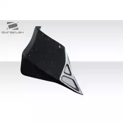 2003-2008 Nissan 350Z Z33 SDS Rear Fender Flares (+60mm) - 4 Piece image - 25