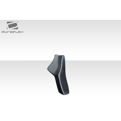 2003-2008 Nissan 350Z Z33 Duraflex SDS Rear Fender Flares (+60mm) - 4 Piece image - 27