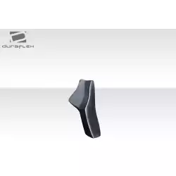 2003-2008 Nissan 350Z Z33 SDS Rear Fender Flares (+60mm) - 4 Piece image - 27