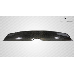 2011-2013 Kia Optima Carbon Creations CPR Rear Wing Spoiler - 1 Piece image - 7