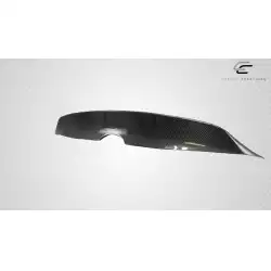 2011-2013 Kia Optima CPR Rear Wing Spoiler - 1 Piece image - 8