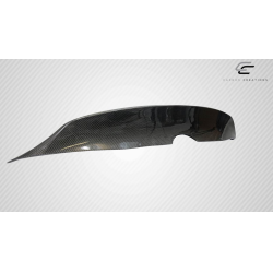 2011-2013 Kia Optima Carbon Creations CPR Rear Wing Spoiler - 1 Piece image - 9