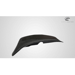 2011-2013 Kia Optima Carbon Creations CPR Rear Wing Spoiler - 1 Piece image - 11