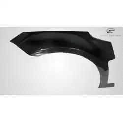 2011-2013 Kia Optima CPR Wide Body Front Fender Flares - 4 Piece image - 9