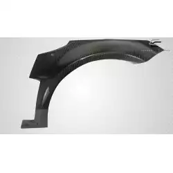 2011-2013 Kia Optima CPR Wide Body Front Fender Flares - 4 Piece image - 10