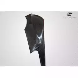 2011-2013 Kia Optima CPR Wide Body Front Fender Flares - 4 Piece image - 12