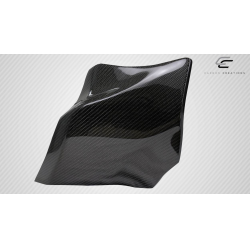 2011-2013 Kia Optima Carbon Creations CPR Wide Body Front Fender Flares - 4 Piece image - 14