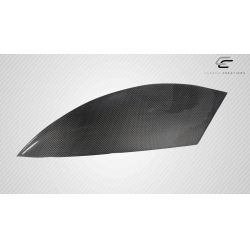 2011-2013 Kia Optima Carbon Creations CPR Wide Body Rear Fender Flares - 6 Piece (S) image - 11