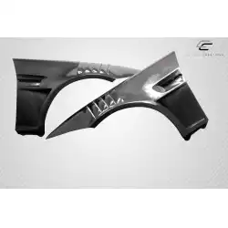 2008-2013 BMW M3 E92 2DR Coupe GTR Front Fenders - 2 Piece image - 11