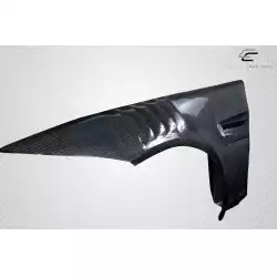 2008-2013 BMW M3 E92 2DR Coupe GTR Front Fenders - 2 Piece image - 18