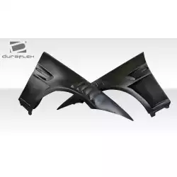 2008-2013 BMW M3 E92 2DR Coupe GTR Front Fenders - 2 Piece image - 8