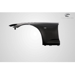 2000-2009 Honda S2000 Carbon Creations EVS Front Fenders (+30mm) - 2 Piece image - 14