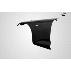 2000-2009 Honda S2000 Carbon Creations EVS Front Fenders (+30mm) - 2 Piece image - 16