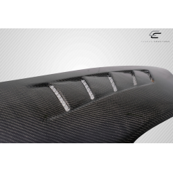 2000-2009 Honda S2000 Carbon Creations EVS Front Fenders (+30mm) - 2 Piece image - 21