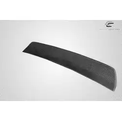 2008-2023 Dodge Challenger Iconic Rear Wing Spoiler - 1 Piece (S) image - 8