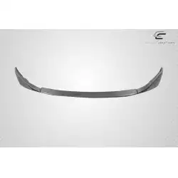 2009-2012 Nissan 370Z Z34 EVS Front Lip Under Spoiler - 3 Piece image - 6