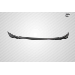 2009-2012 Nissan 370Z Z34 Carbon Creations EVS Front Lip Under Spoiler - 3 Piece image - 7