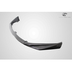 2009-2012 Nissan 370Z Z34 Carbon Creations EVS Front Lip Under Spoiler - 3 Piece image - 8