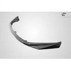 2009-2012 Nissan 370Z Z34 EVS Front Lip Under Spoiler - 3 Piece image - 8