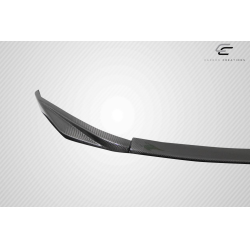 2009-2012 Nissan 370Z Z34 Carbon Creations EVS Front Lip Under Spoiler - 3 Piece image - 9