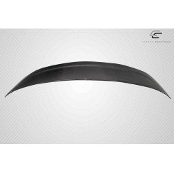 2003-2008 Nissan 350Z Z33 2DR Coupe Carbon Creations BZ Rear Wing Spoiler - 1 Piece image - 8