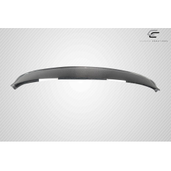 2003-2008 Nissan 350Z Z33 2DR Coupe Carbon Creations BZ Rear Wing Spoiler - 1 Piece image - 11