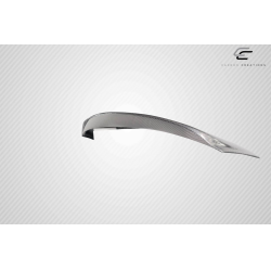 2003-2008 Nissan 350Z Z33 2DR Coupe Carbon Creations BZ Rear Wing Spoiler - 1 Piece image - 12