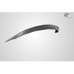 2003-2008 Nissan 350Z Z33 2DR Coupe Carbon Creations BZ Rear Wing Spoiler - 1 Piece image - 13