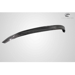 2019-2021 Genesis G70 Carbon Creations MSR Rear Wing Spoiler - 1 Piece image - 10