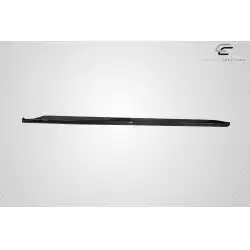 2019-2023 Genesis G70 MSR Side Skirts Rocker Panels - 2 Piece image - 12