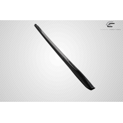 2019-2023 Genesis G70 Carbon Creations MSR Side Skirts Rocker Panels - 2 Piece image - 16