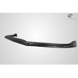 2019-2021 Genesis G70 Carbon Creations MSR Front Lip Under Spoiler - 1 Piece image - 9