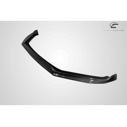 2019-2021 Genesis G70 Carbon Creations MSR Front Lip Under Spoiler - 1 Piece image - 10