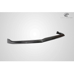 2019-2021 Genesis G70 Carbon Creations MSR Front Lip Under Spoiler - 1 Piece image - 12
