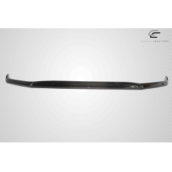 2019-2021 Genesis G70 Carbon Creations MSR Front Lip Under Spoiler - 1 Piece image - 13