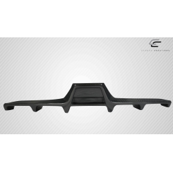 2019-2021 Genesis G70 Carbon Creations MSR Rear Diffuser - 1 Piece image - 8