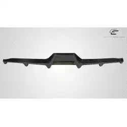 2019-2021 Genesis G70 MSR Rear Diffuser - 1 Piece image - 12