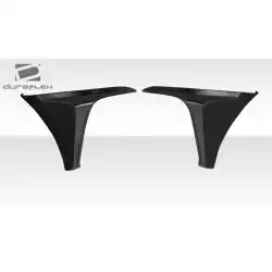 2016-2018 Honda Civic 2DR 4DR HFP Look Front Lip Add On - 2 Piece (S) image - 10