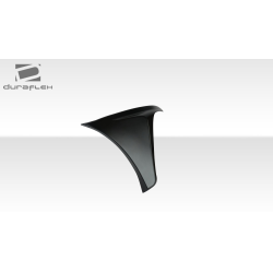 2016-2018 Honda Civic 2DR 4DR Duraflex HFP Look Front Lip Add On - 2 Piece (S) image - 13