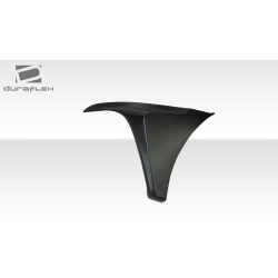 2016-2018 Honda Civic 2DR 4DR Duraflex HFP Look Front Lip Add On - 2 Piece (S) image - 14