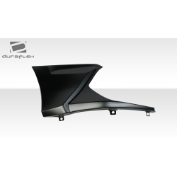 2016-2021 Honda Civic 4DR Duraflex HFP Look Rear Lip Add On - 2 Piece (S) image - 17