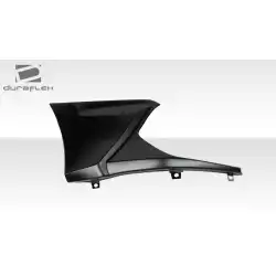 2016-2021 Honda Civic 4DR HFP Look Rear Lip Add On - 2 Piece (S) image - 17