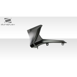 2016-2021 Honda Civic 4DR Duraflex HFP Look Rear Lip Add On - 2 Piece (S) image - 19