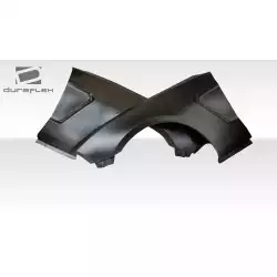 2010-2014 Ford Mustang GT350 V1 Look Front Fenders - 2 Piece image - 16