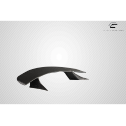 2014-2017 BMW i8 I12 Carbon Creations GT Concept Rear Wing Spoiler - 1 Piece image - 10