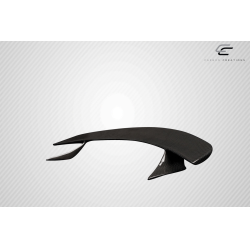 2014-2017 BMW i8 I12 Carbon Creations GT Concept Rear Wing Spoiler - 1 Piece image - 14