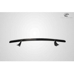 2014-2017 BMW i8 I12 Carbon Creations GT Concept Rear Wing Spoiler - 1 Piece image - 15